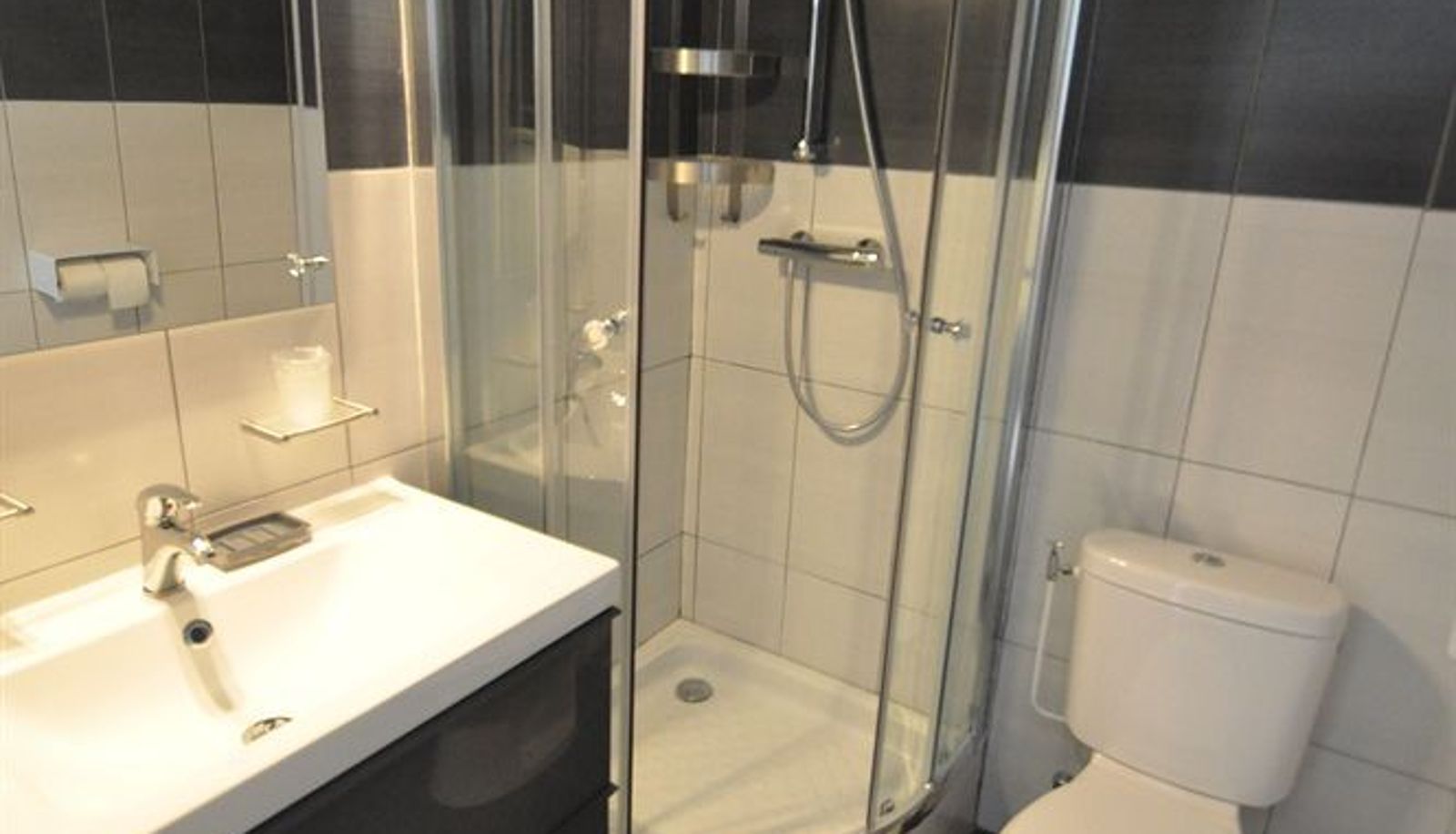Bathroom - Hotel Aldo