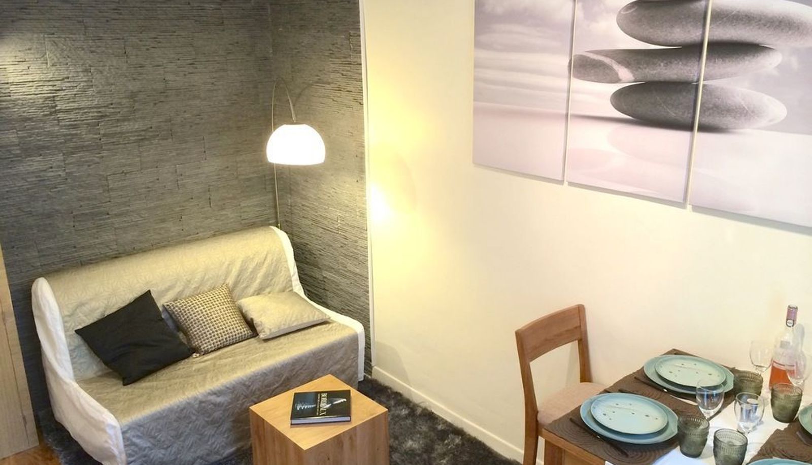 Info - Appartement Princesse Eléonore