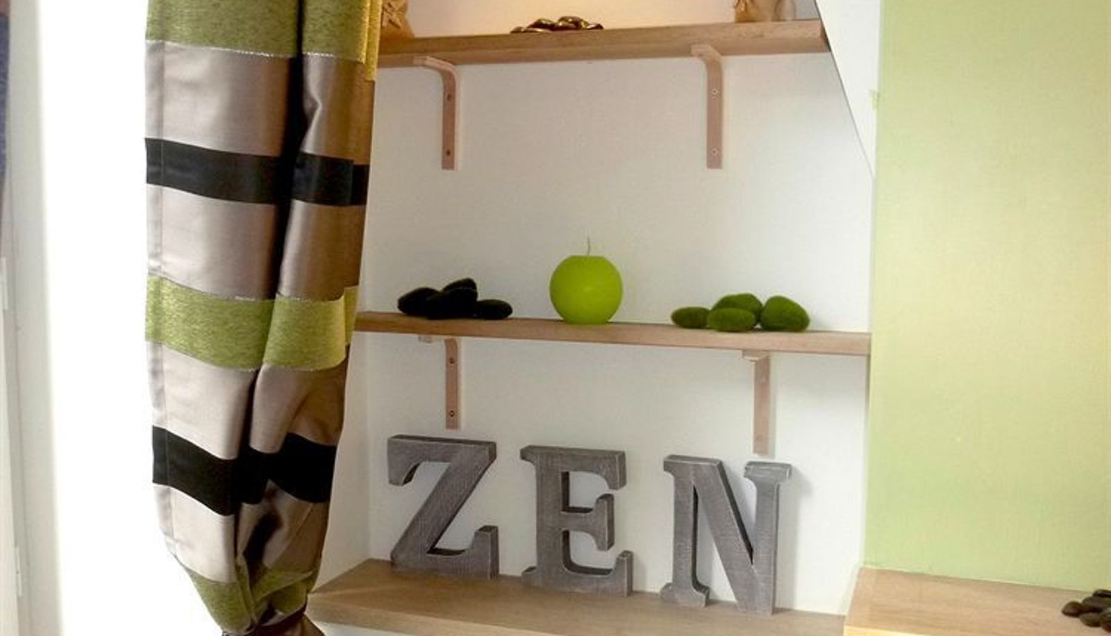 Info - Appartement Princesse Eléonore