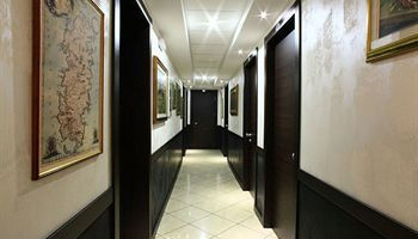 Hotel Innenbereich - Mannu Hotel