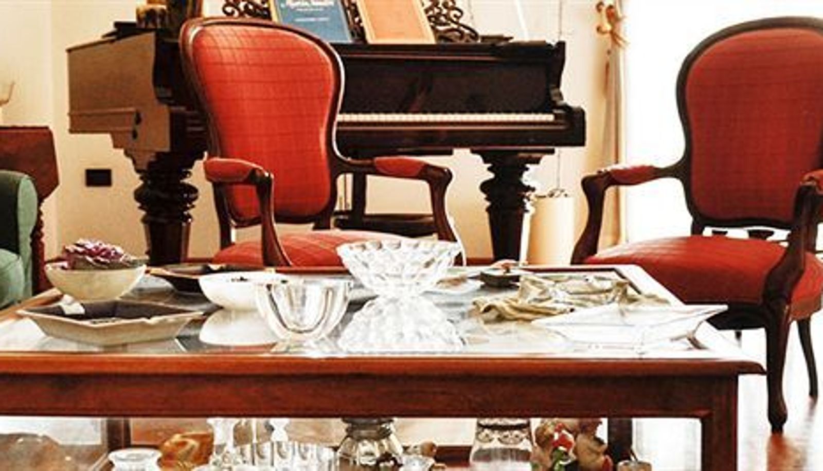 Interno dell'hotel - B&B Grande Archivio