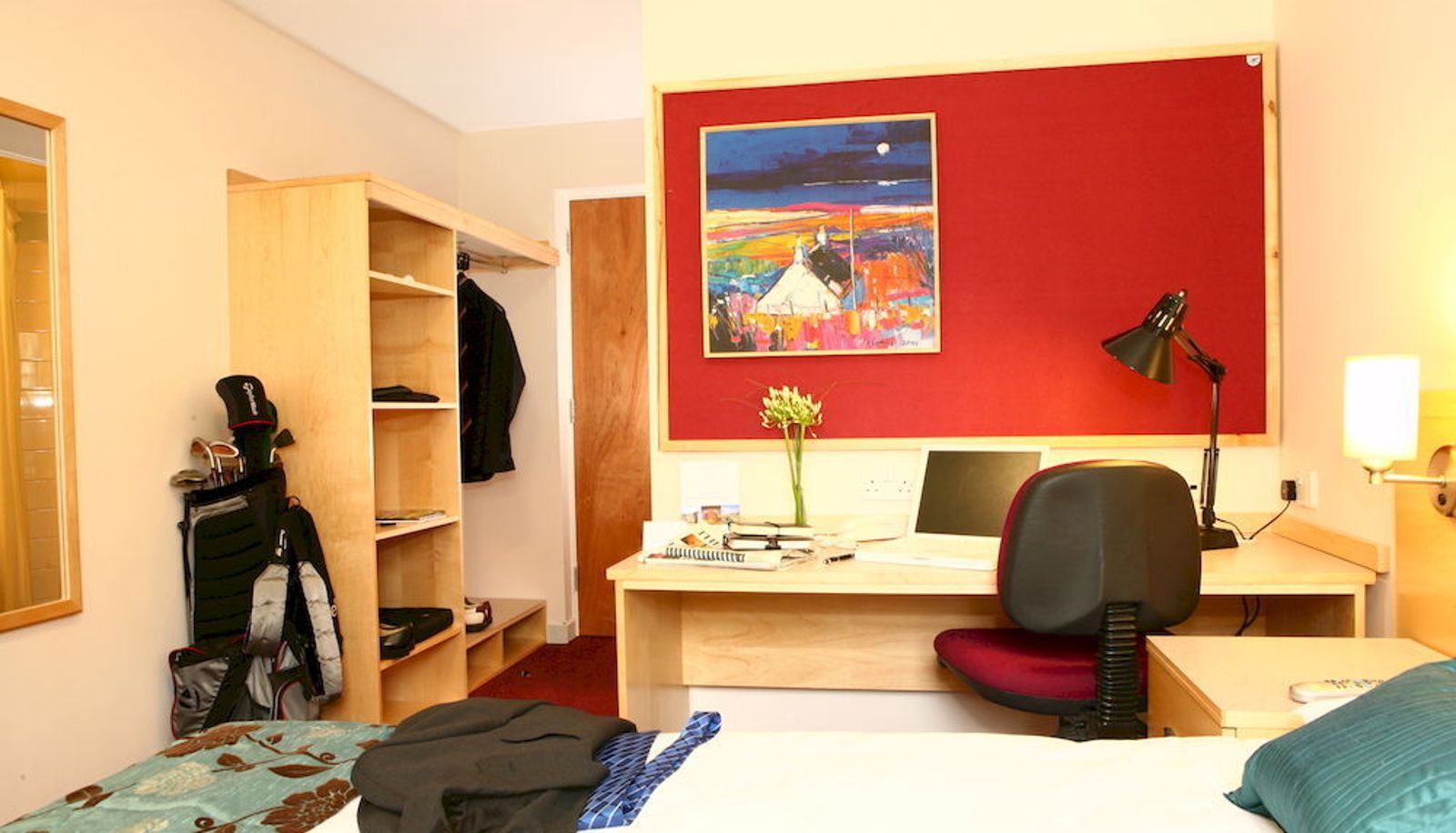 Info - David Russell Apartments Campus Accommodation