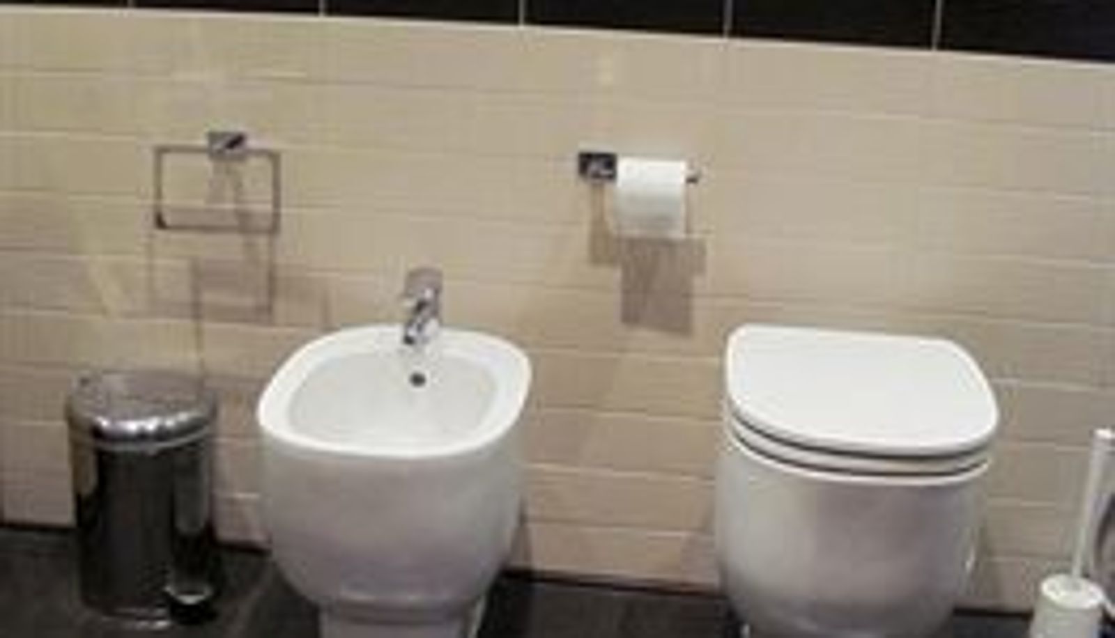 Cuarto de baño - Kiara Guesthouse