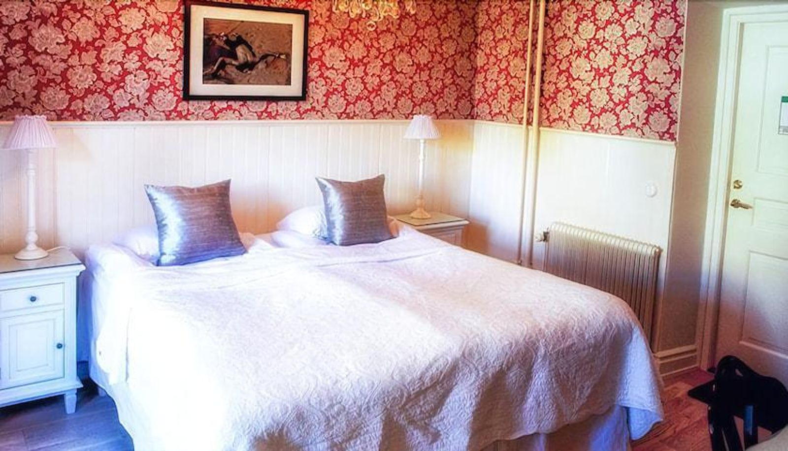 Standard room - Kaptensvillan
