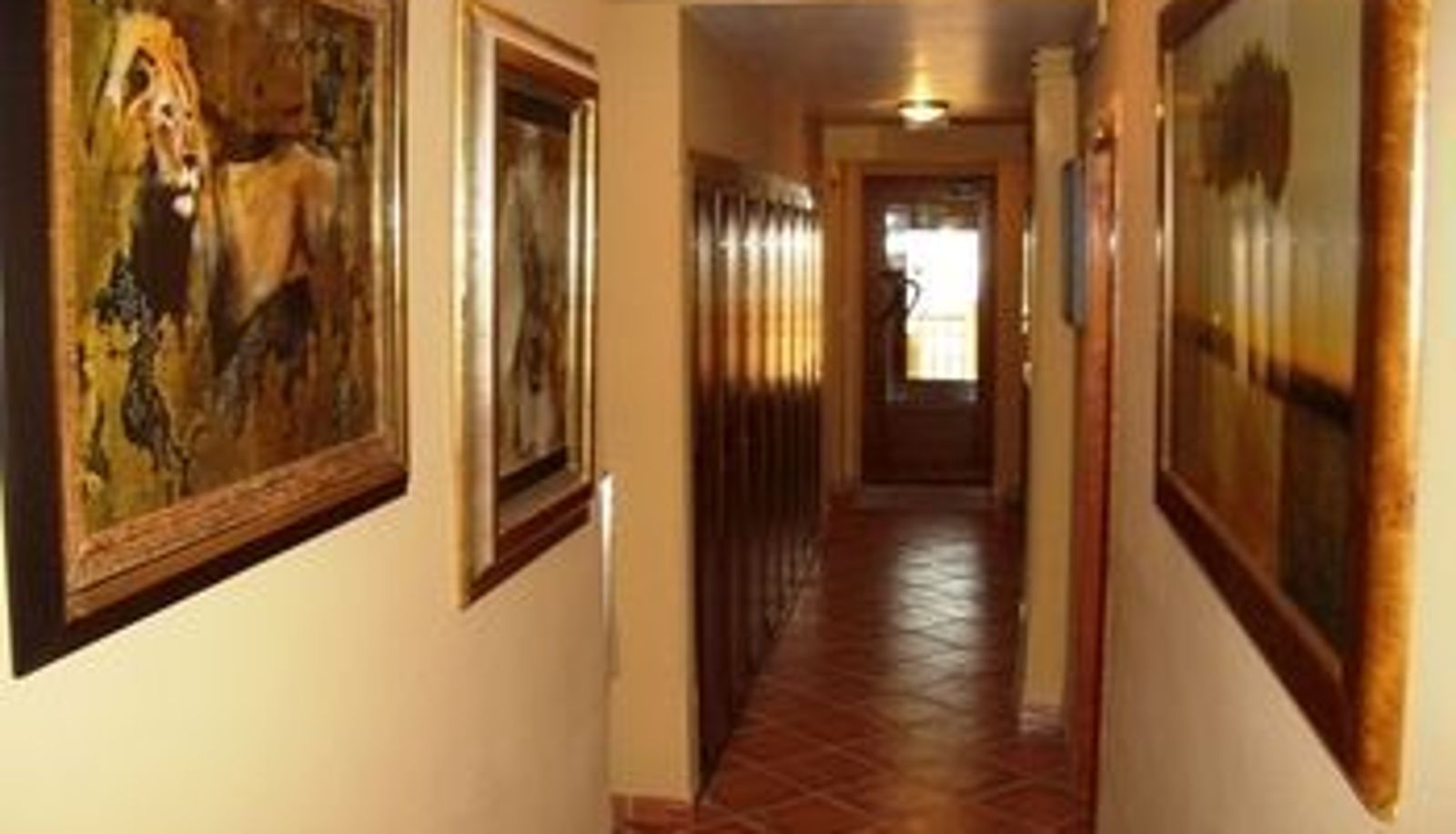 Interno dell'hotel - Hostal Le Soleil
