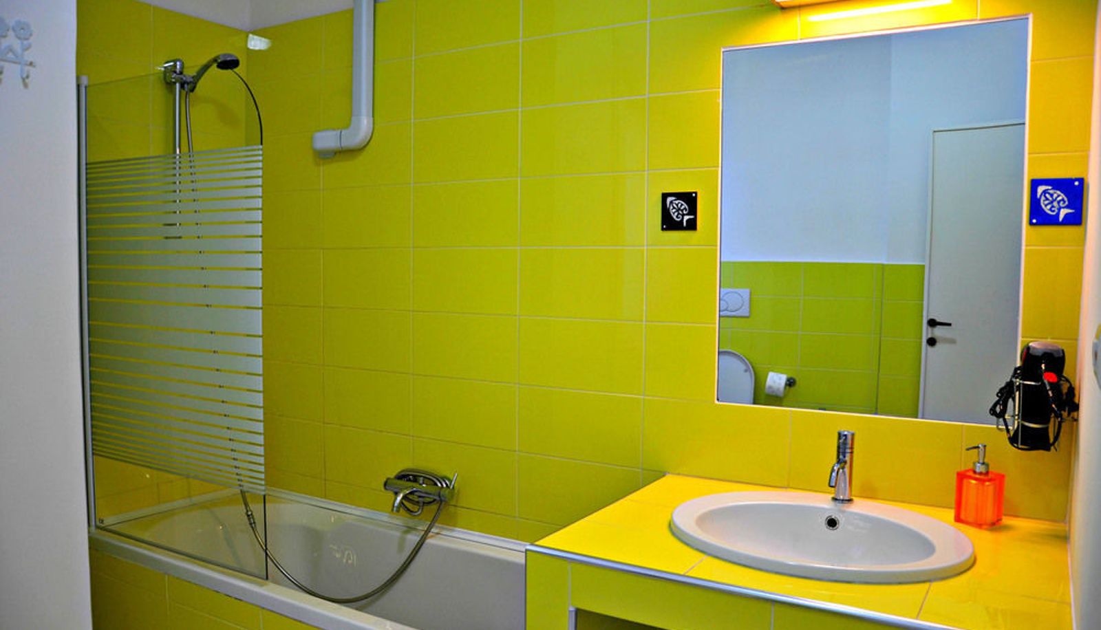 Cuarto de baño - Your Rhome B&B