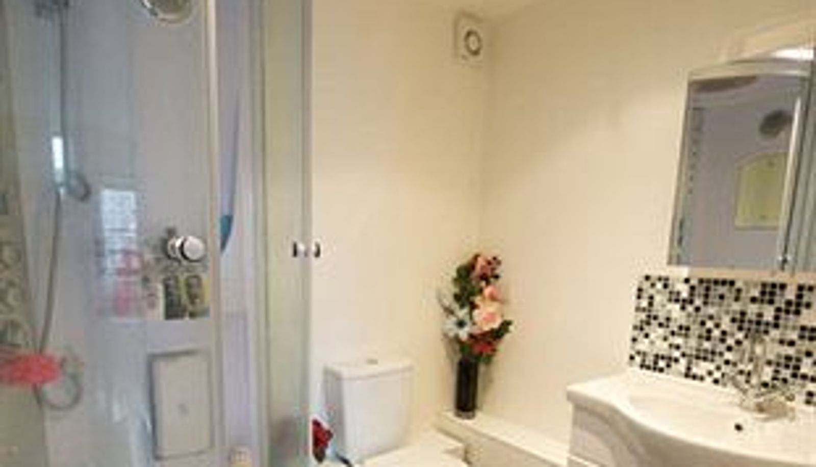 Badkamer - Apartment 15 York