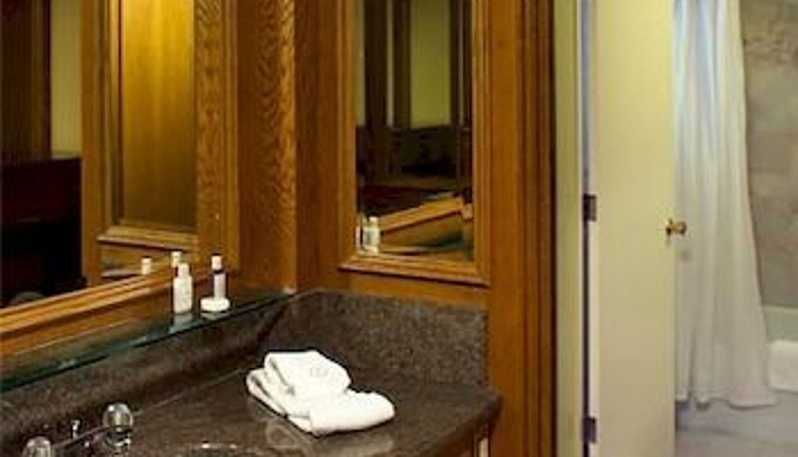 Salle de bain - Sun Valley Inn