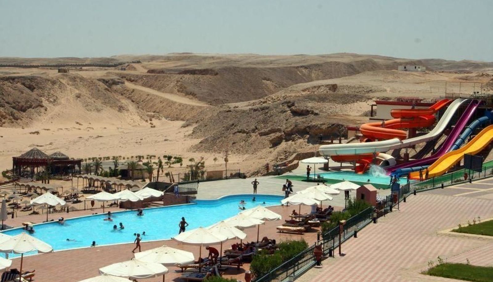 Pool - Al Nabila Grand Bay - Makadi - All Inclusive