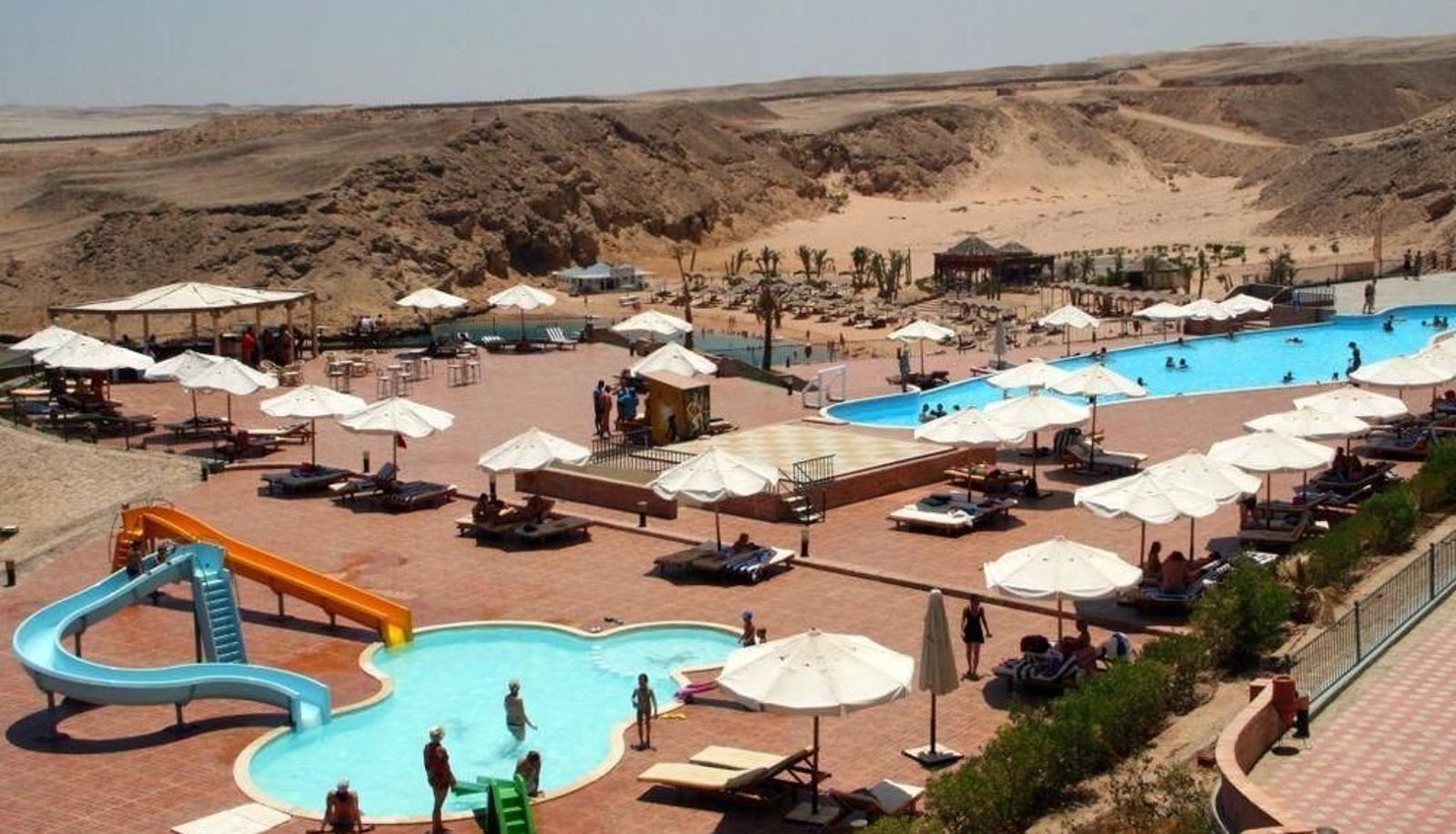 Pool - Al Nabila Grand Bay - Makadi - All Inclusive
