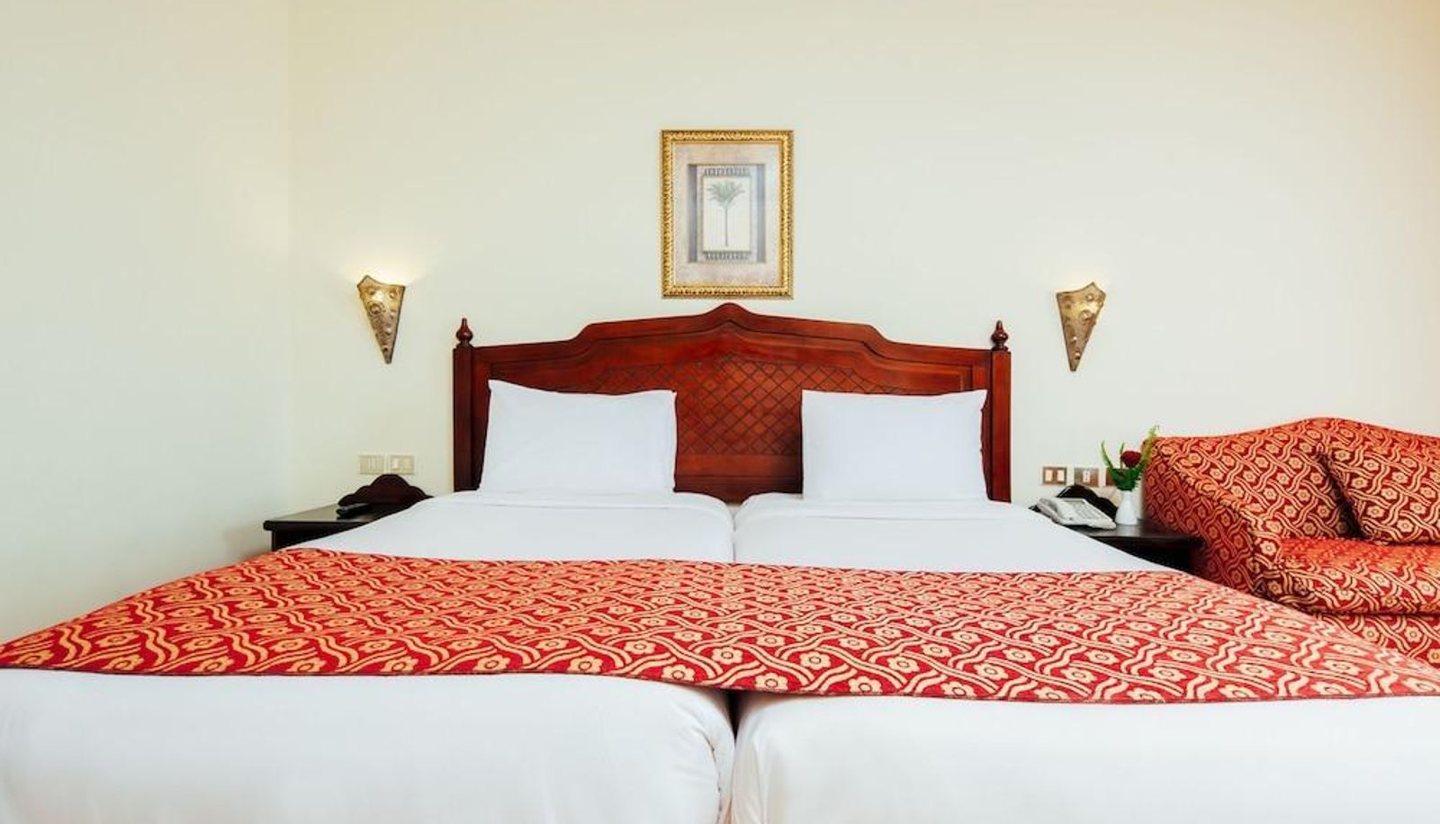 Standard room - Domina Coral Bay Harem