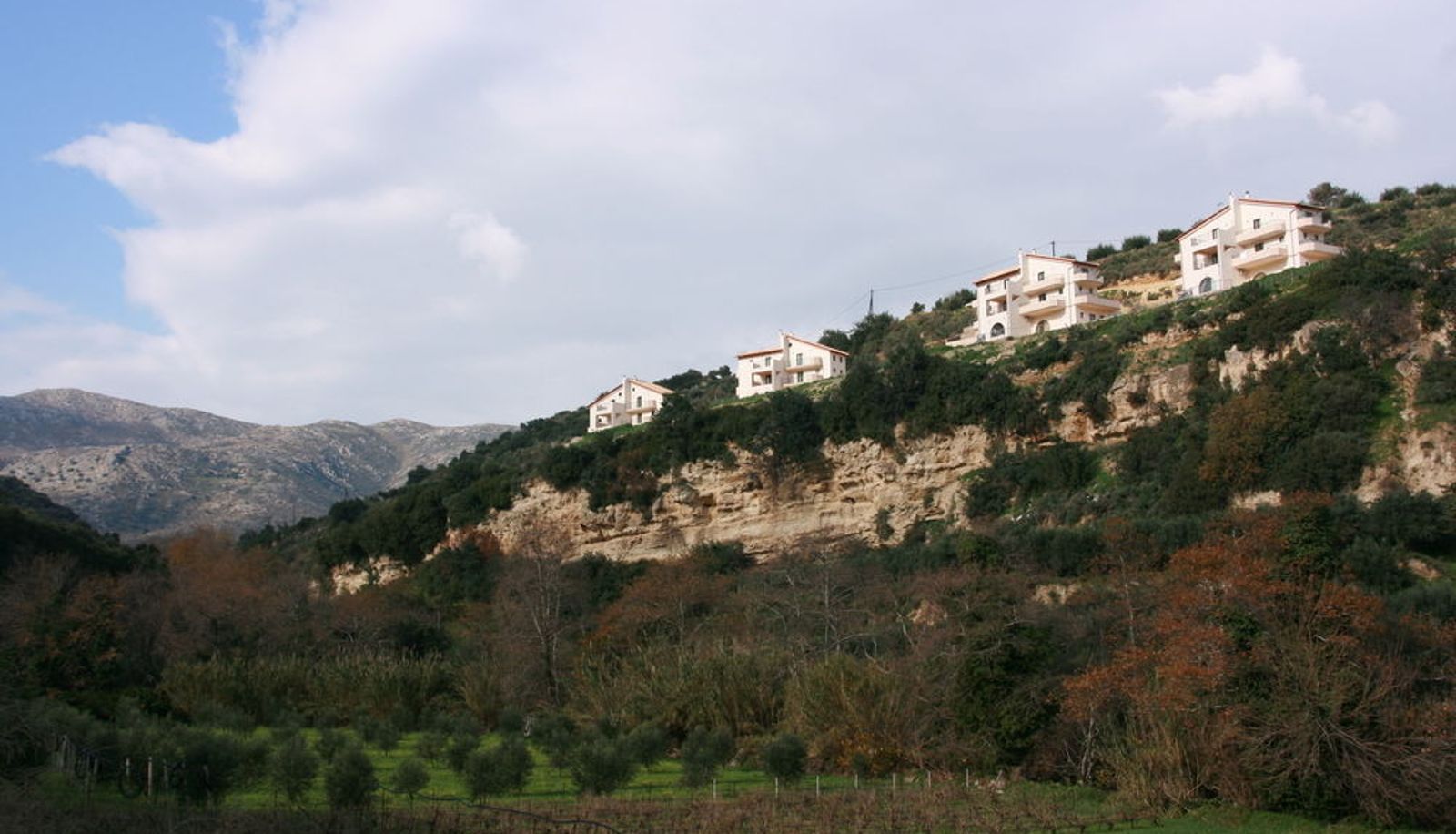 Extérieur de l'hôtel - Estate Kares
