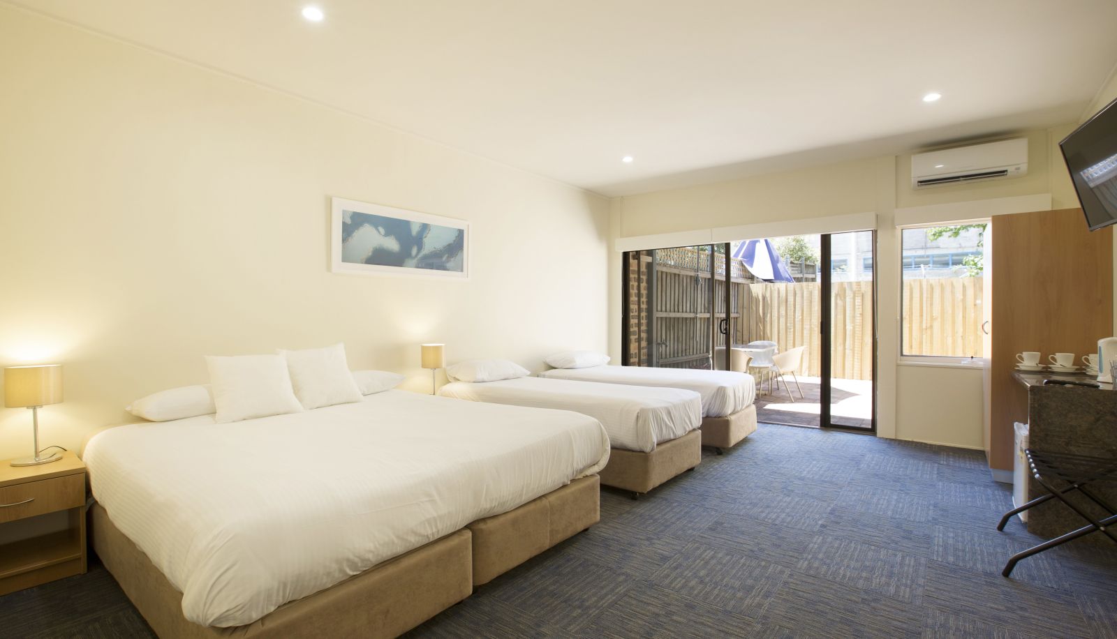 Apartment - Nightcap at High Flyer Hotel