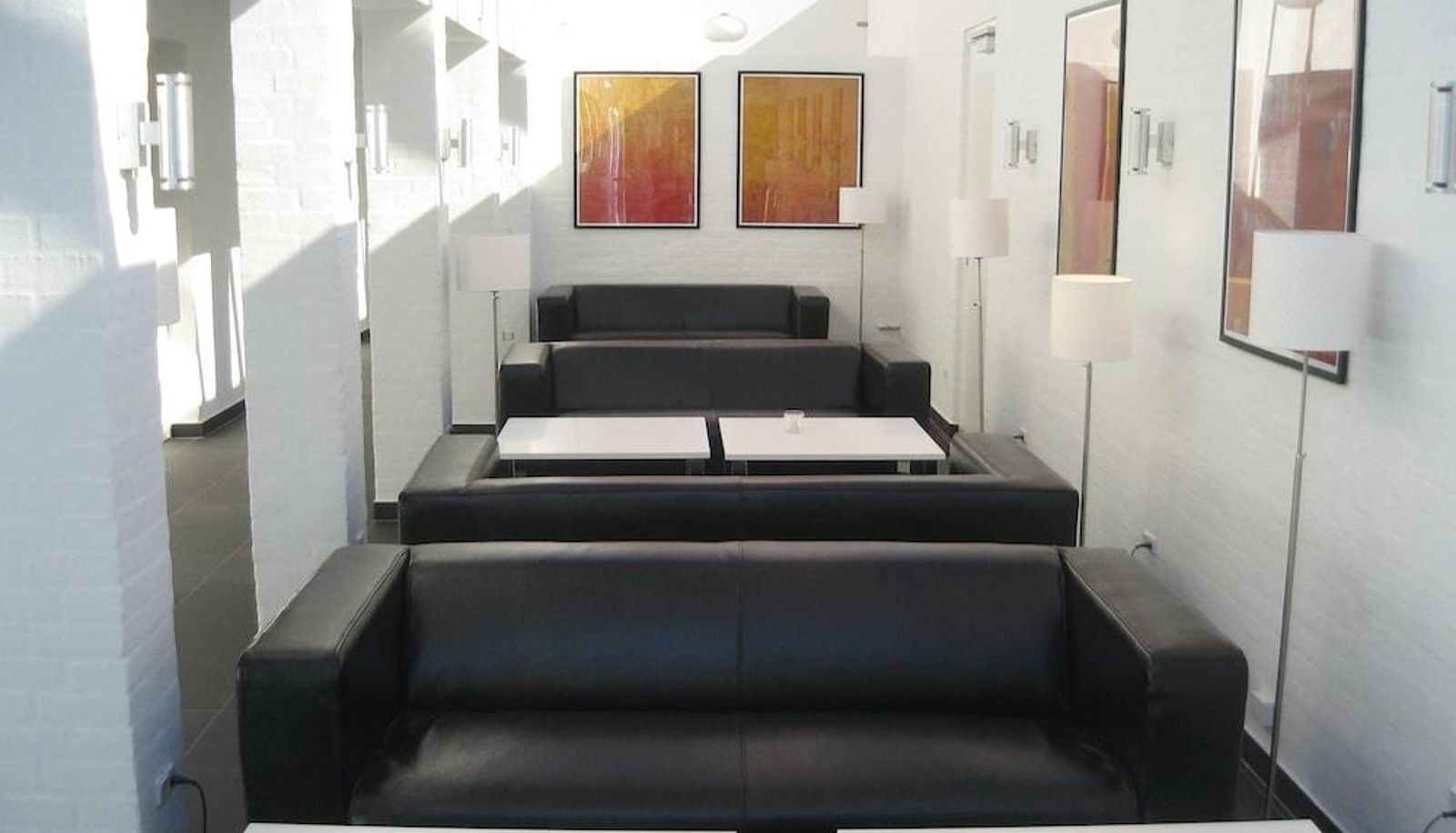 Sala - Hotel Gudenå