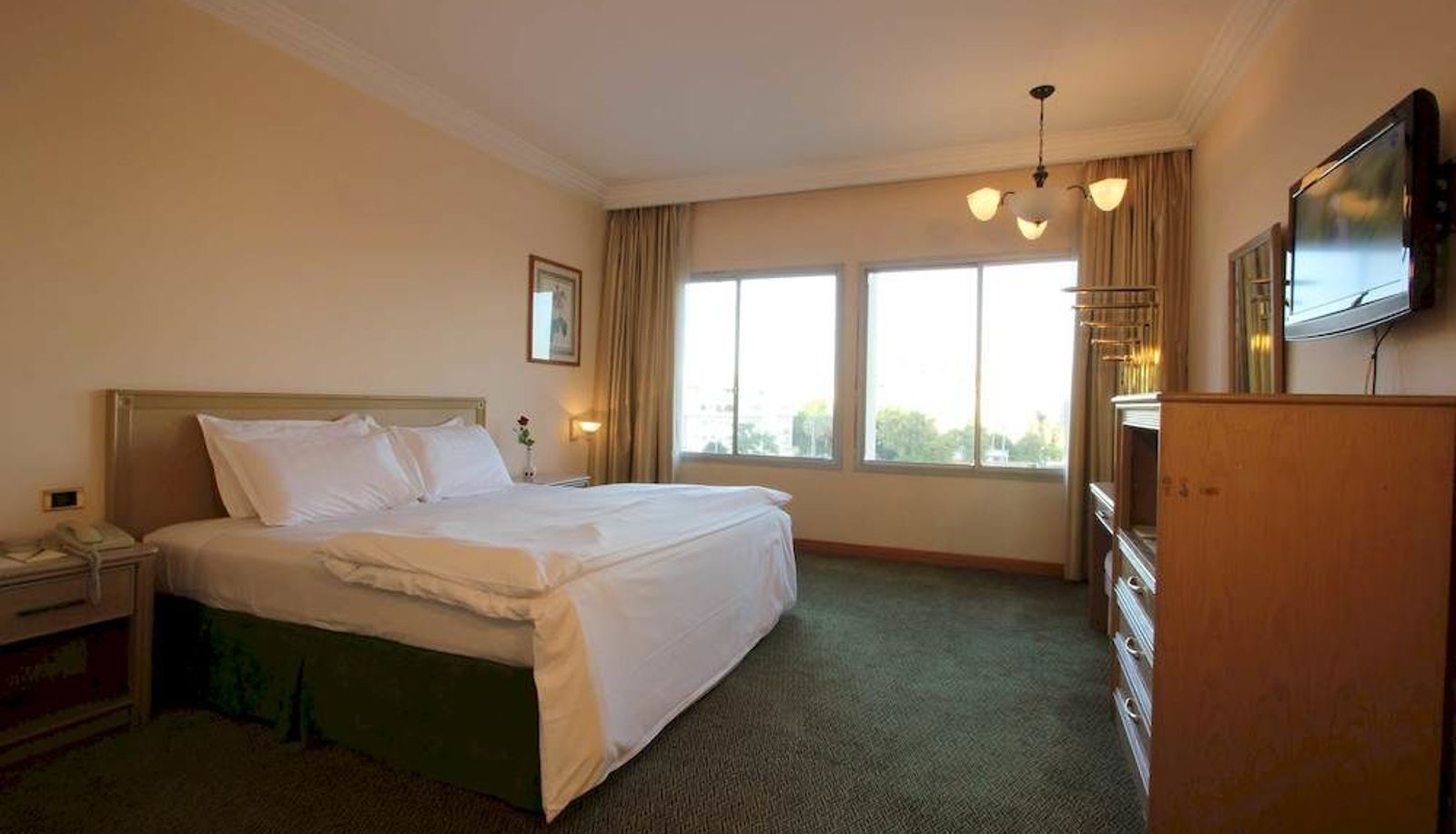Habitación estándar - Grand Al Saha Hotel