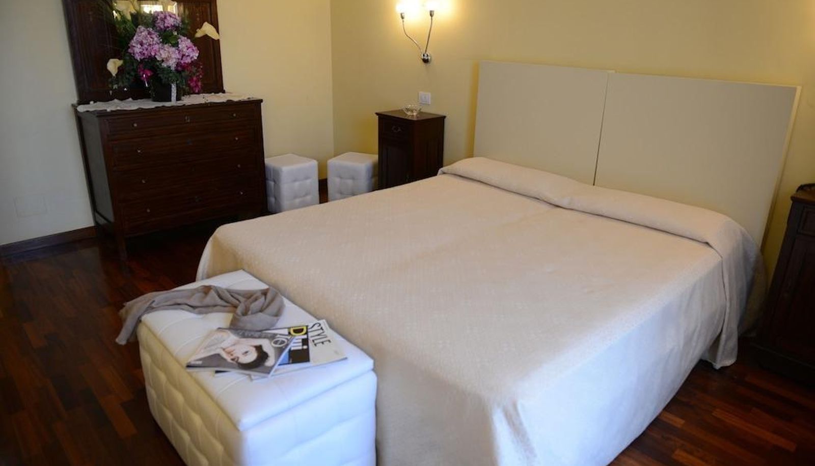 Habitación estándar - Hotel La Corte