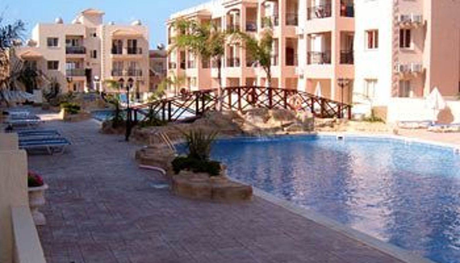 Basen - Royal Seacrest Apartment