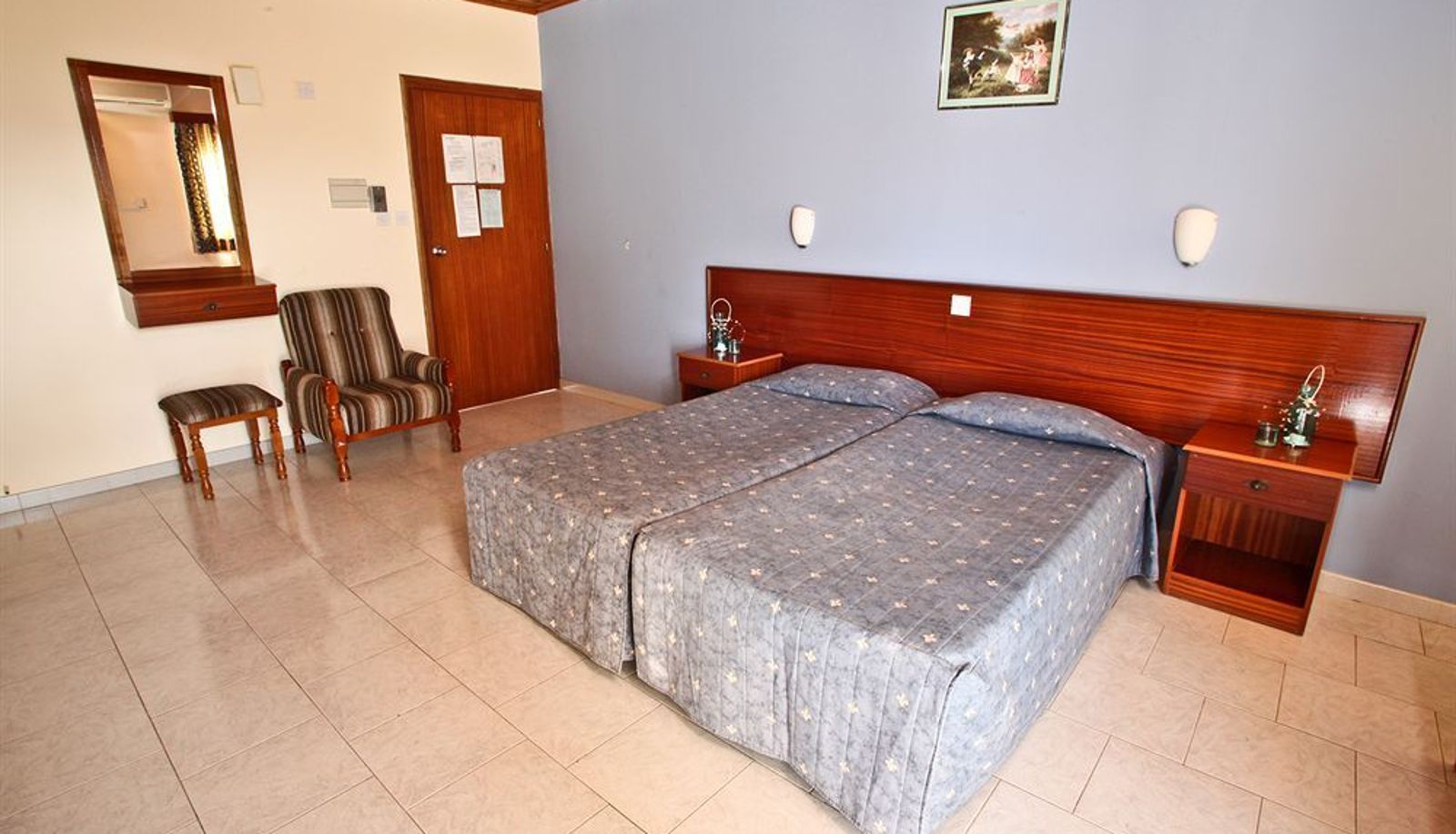 Standardzimmer - Windmills Hotel Apartments