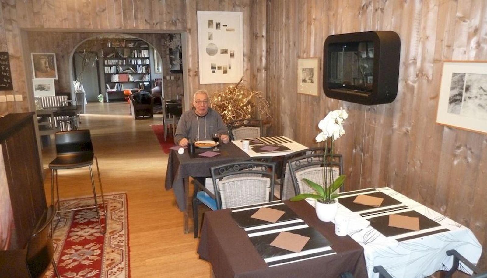 Restaurant - Francorchamps Guest House