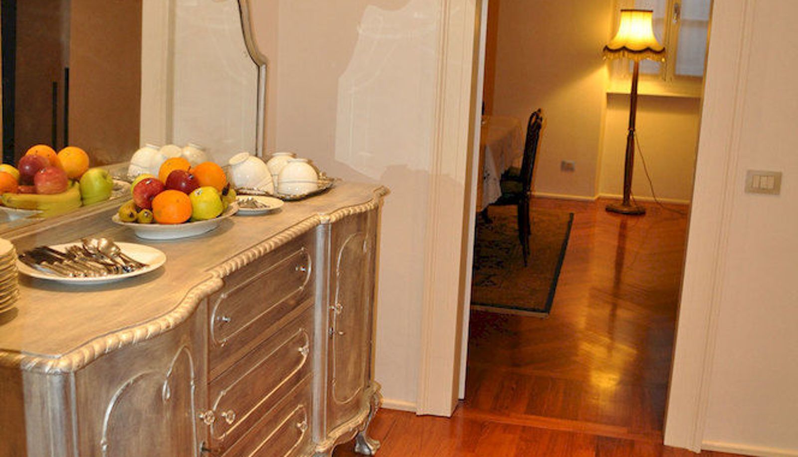 Interno dell'hotel - Residenza Domus Nova