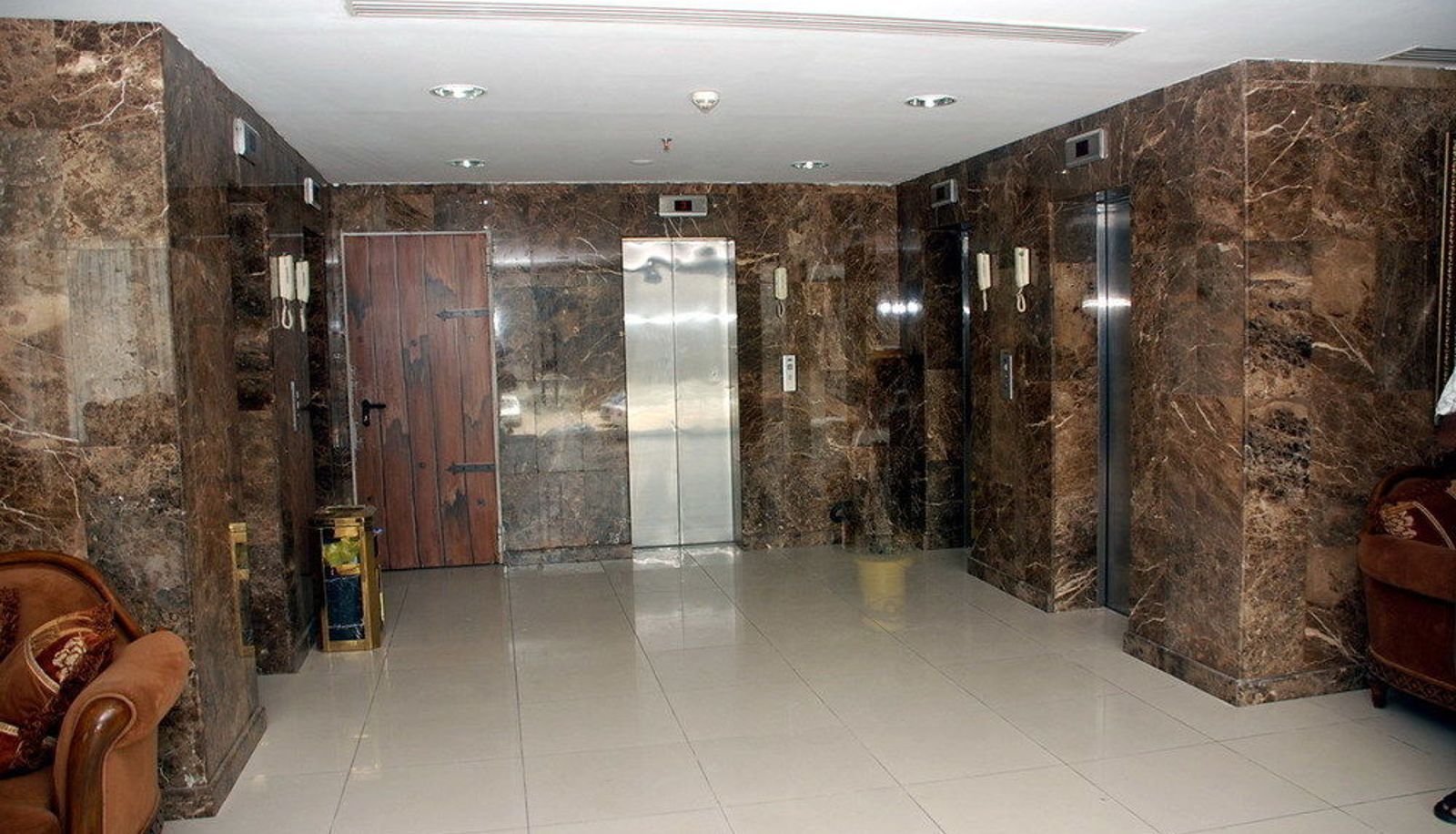Hotel Innenbereich - Mona Ajyad Hotel Mecca