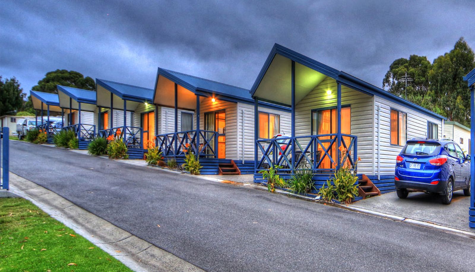 Appartement - BIG4 St Helens Holiday Park