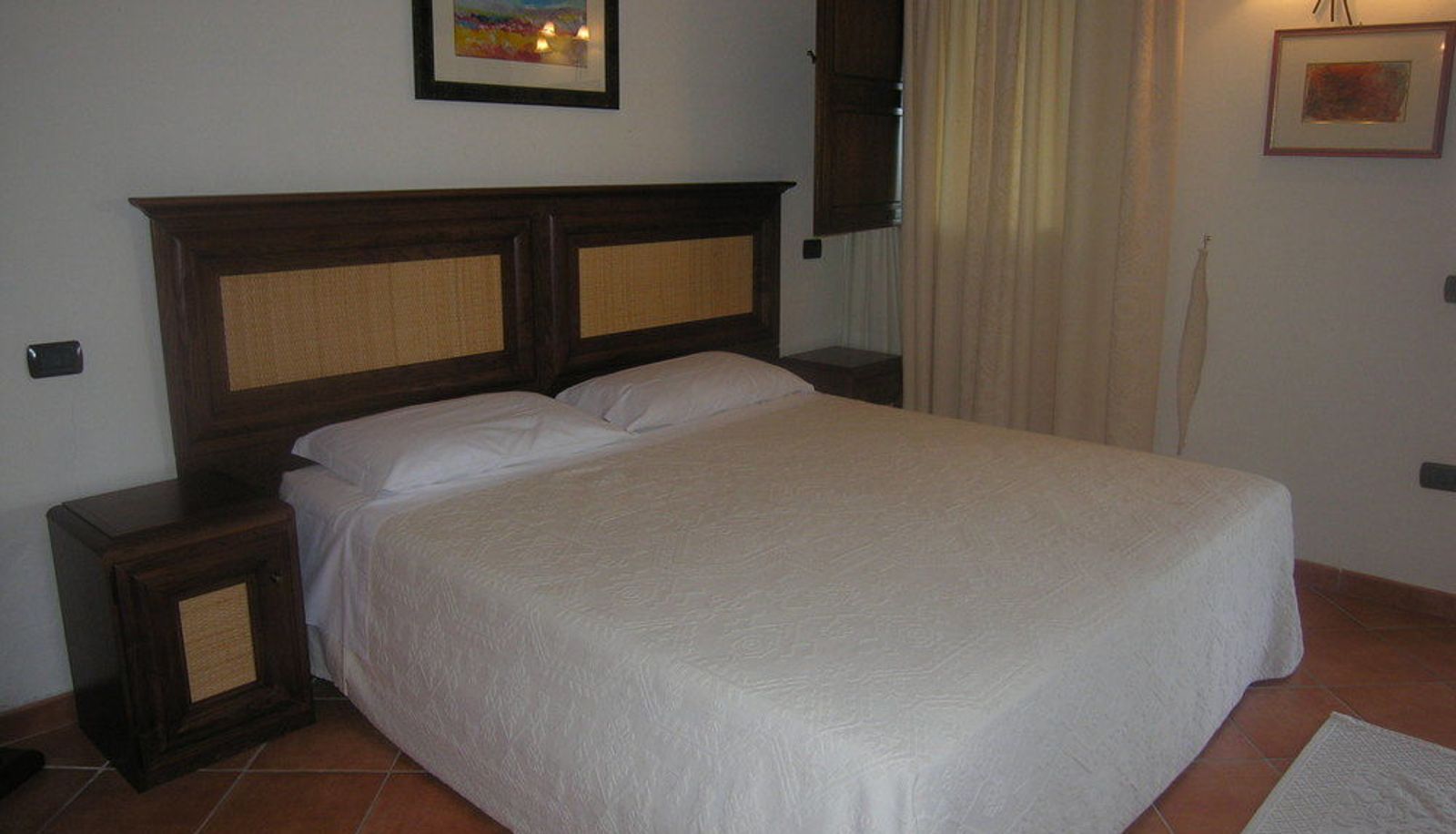 Driepersoonskamer - Hotel Funtana Abbas