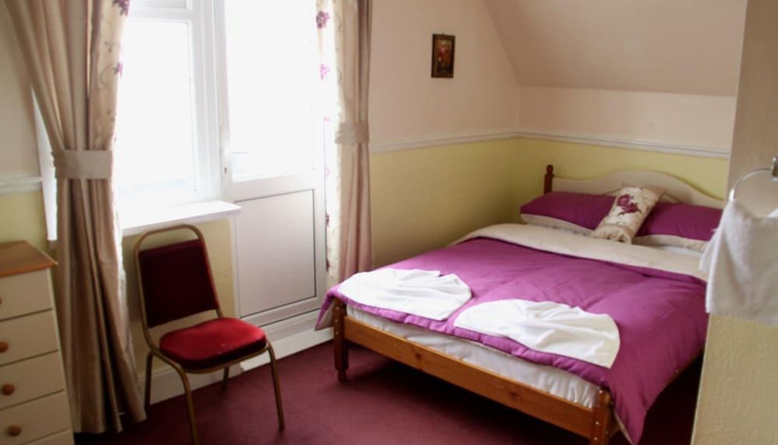 Standardzimmer - The Majestic Hotel