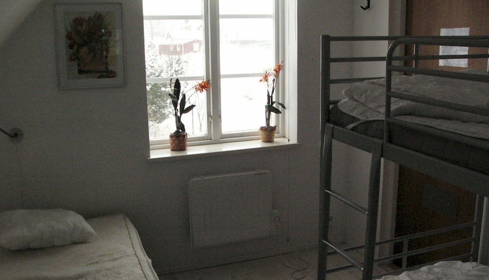 Chambre triple - Tomasdals Bed & Breakfast