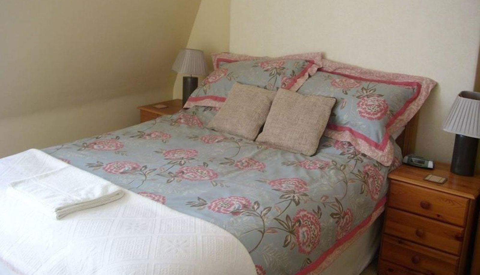 Standardzimmer - Mellstock House