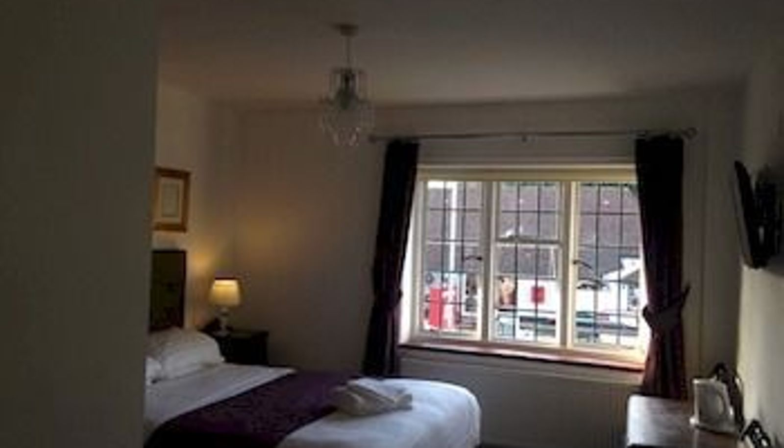 Camera standard (singola) - The Kings Head Inn