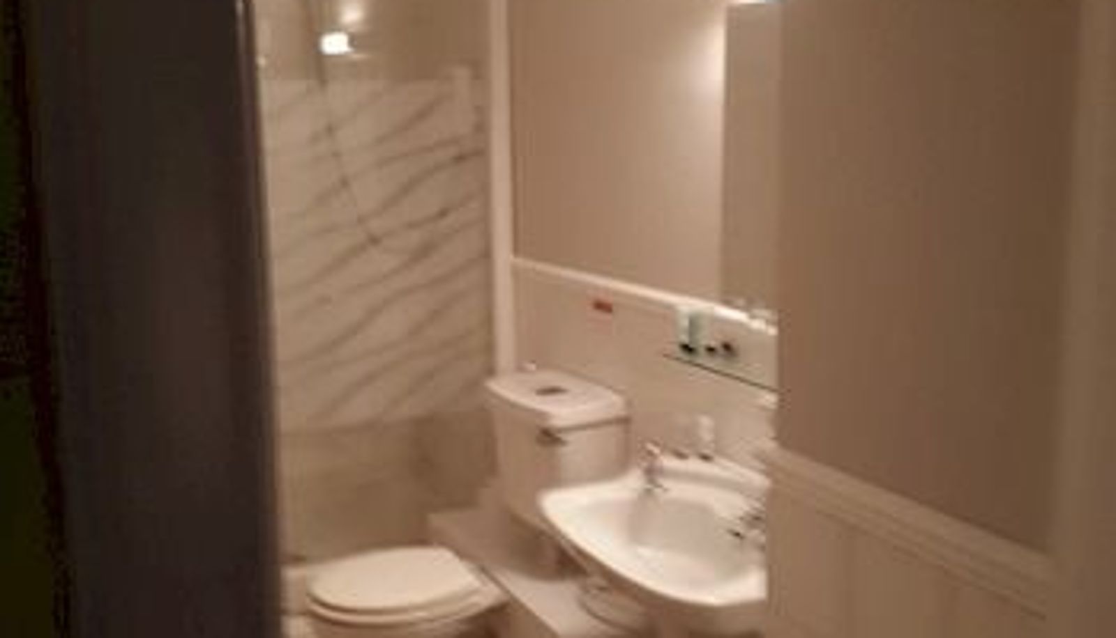 Salle de bain - The Drovers Inn Hotel