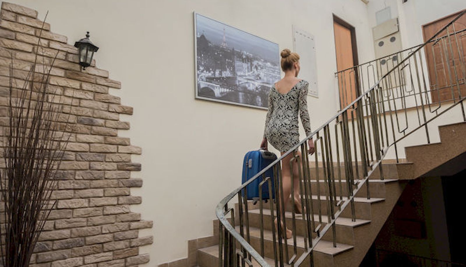 Wnętrze hotelu - Novum House Tomasza
