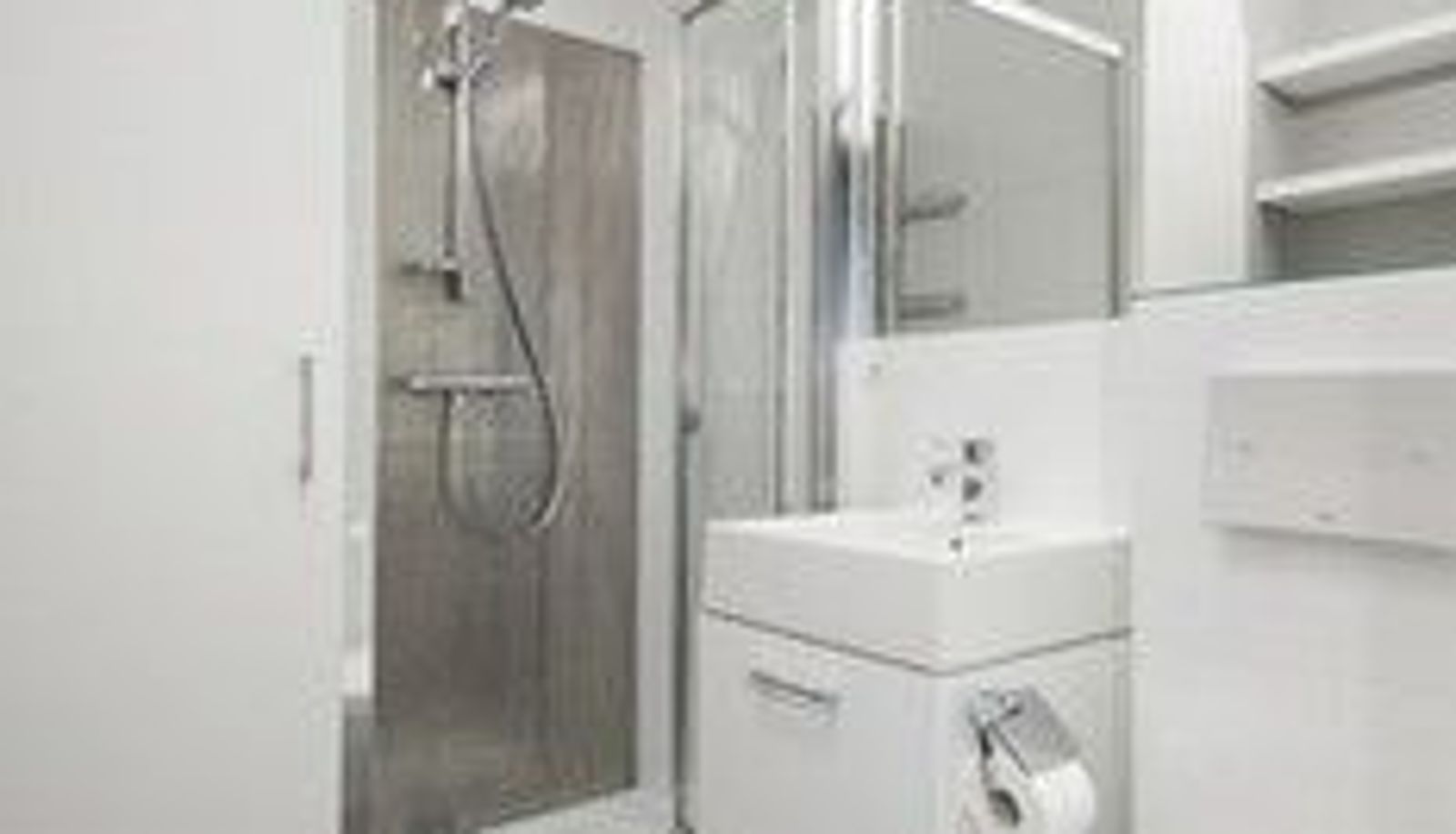 Cuarto de baño - Apartment Dabrowskiego Mokotów