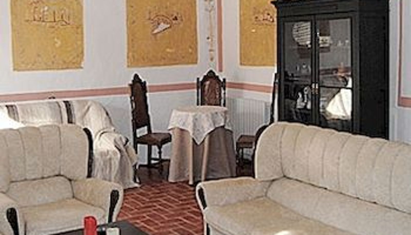 Hotel Innenbereich - Casa Rural Santo Condestável
