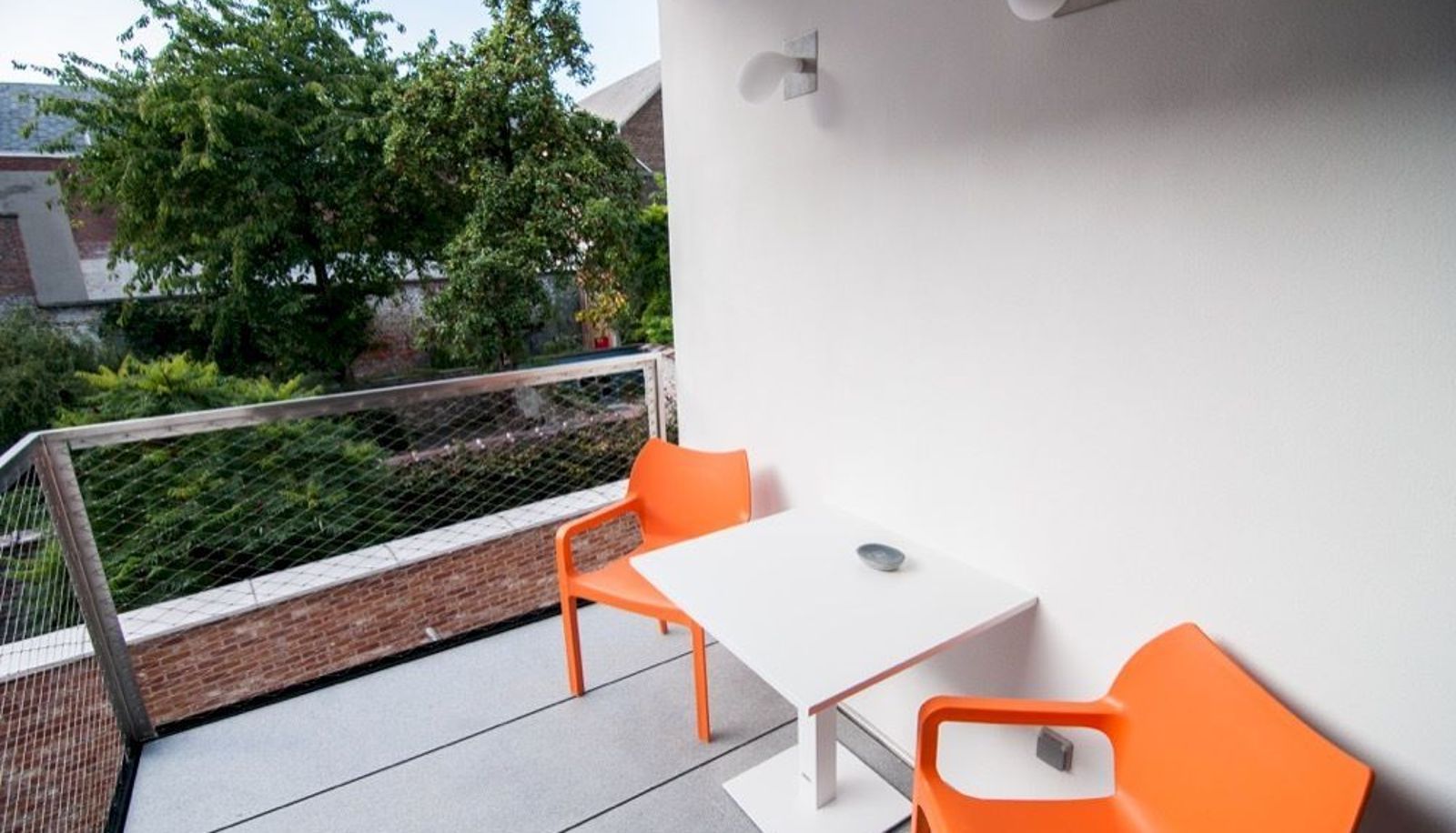 Terasse - Your House Apartments