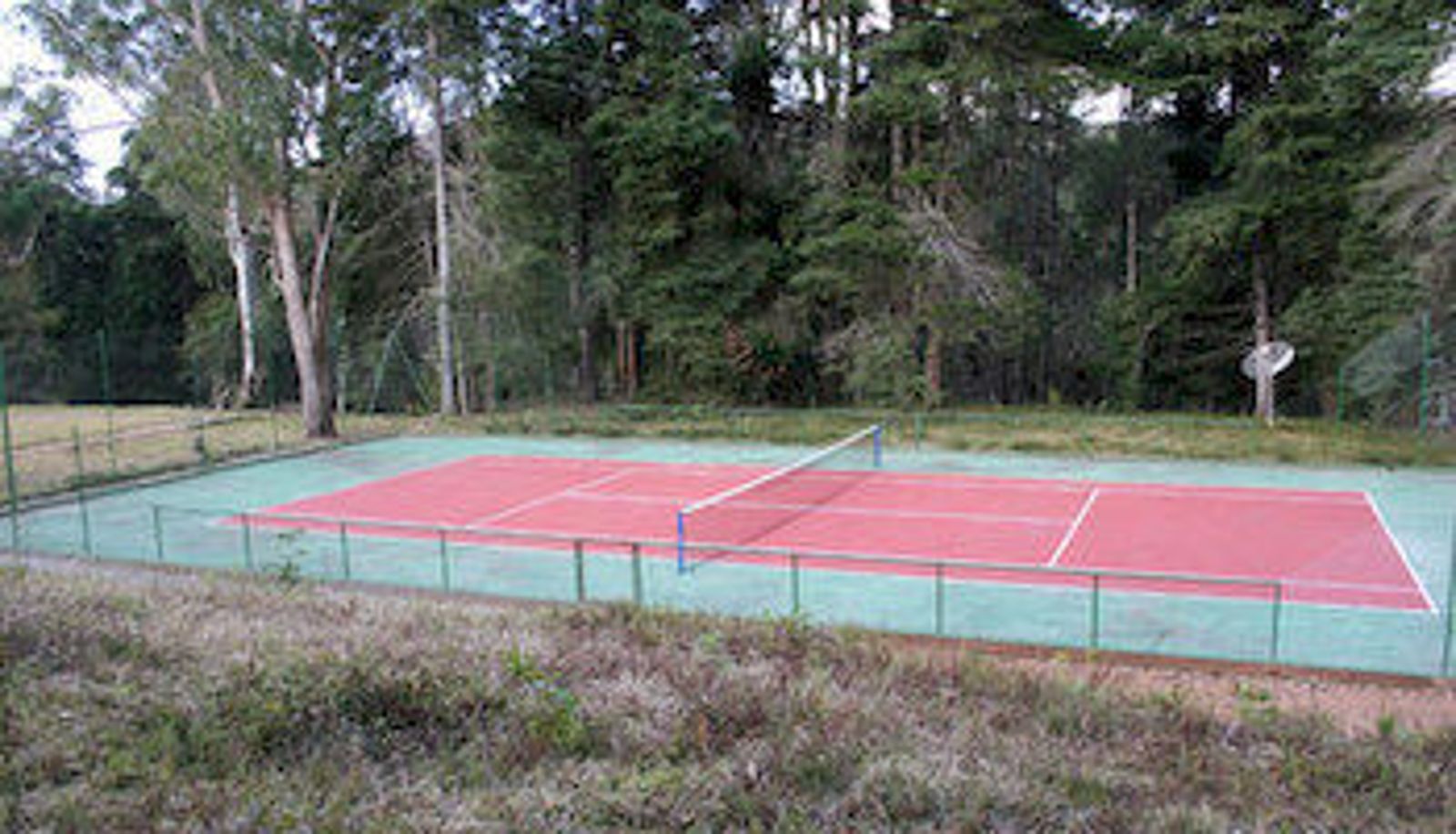 Pista de tenis - Hotel Spazio