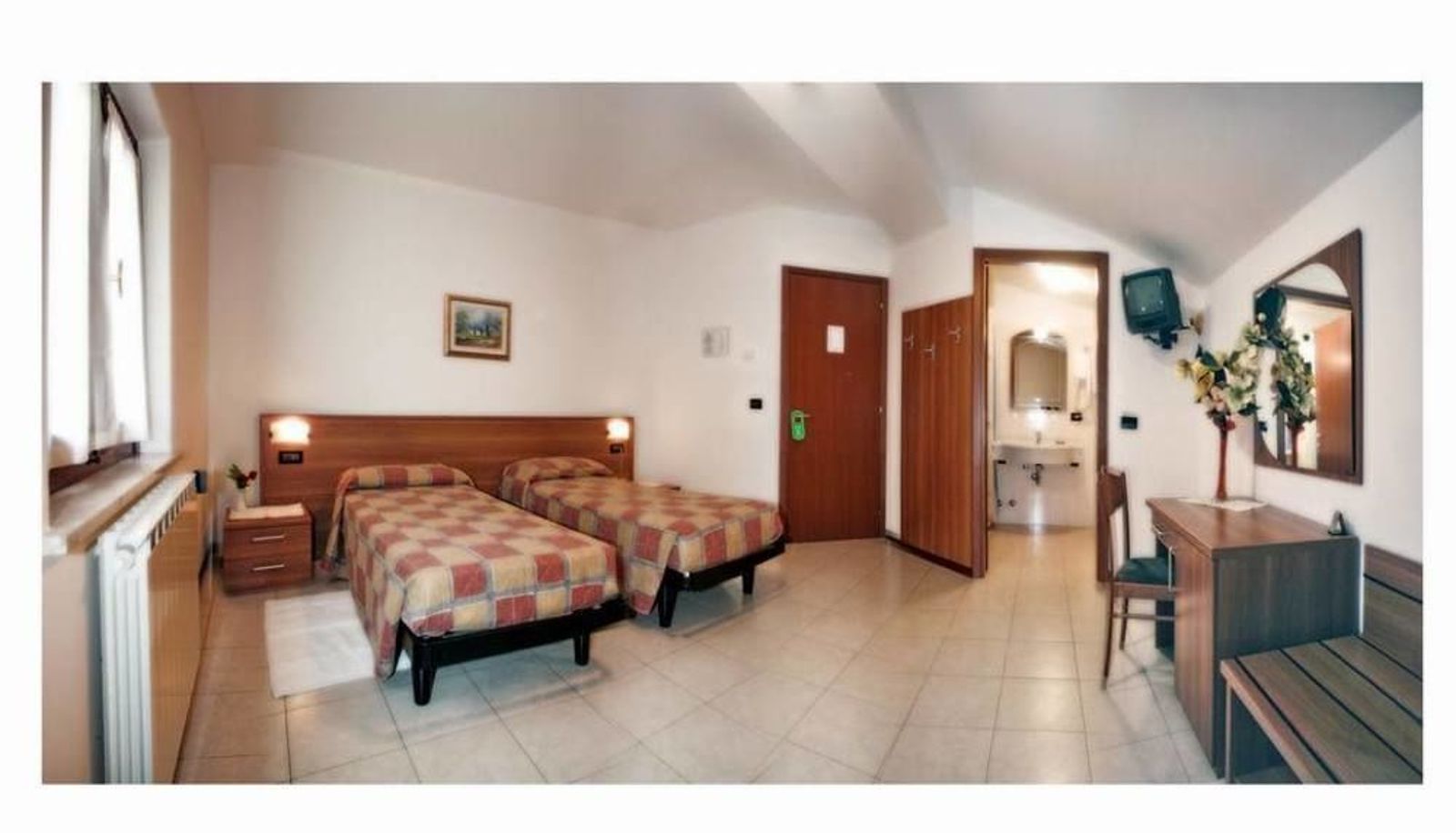 Standard room - Albergo Il Castellino