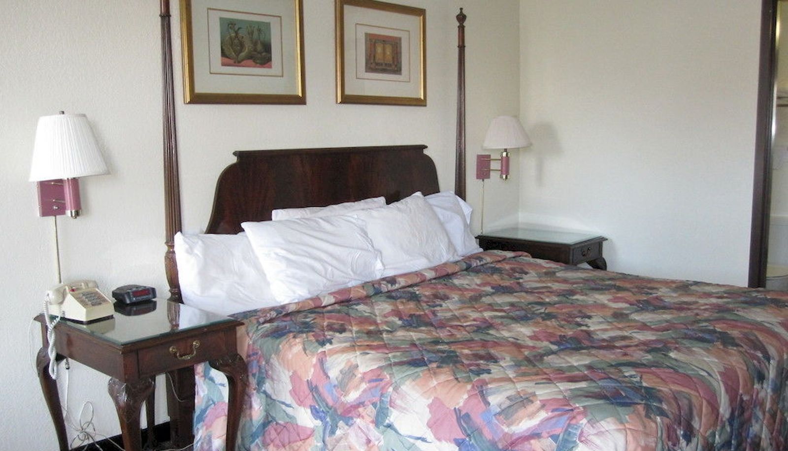 Camera standard - Prime Motel