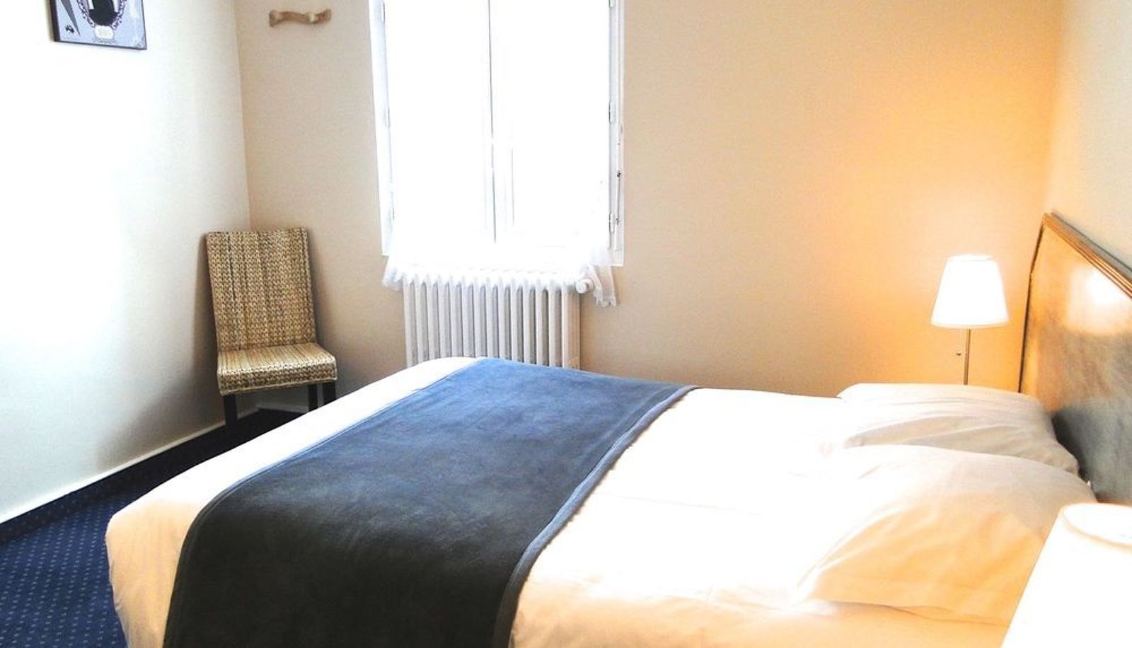 Habitación estándar - Hotel de la Mer