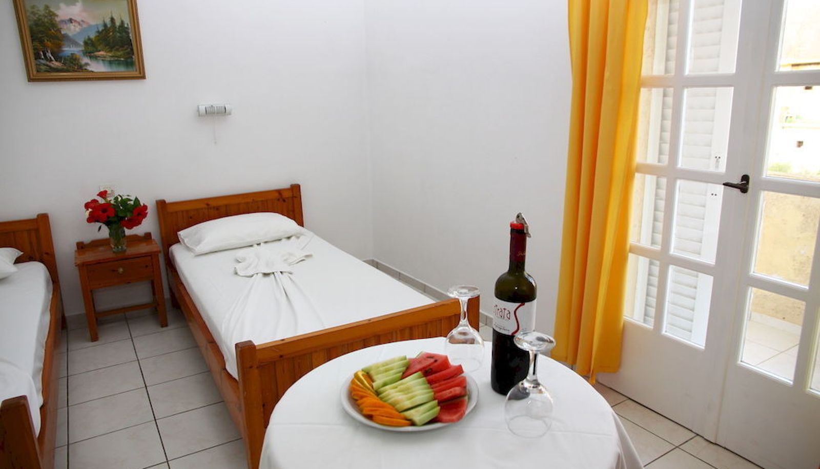 Info - Armonia Beach Hotel