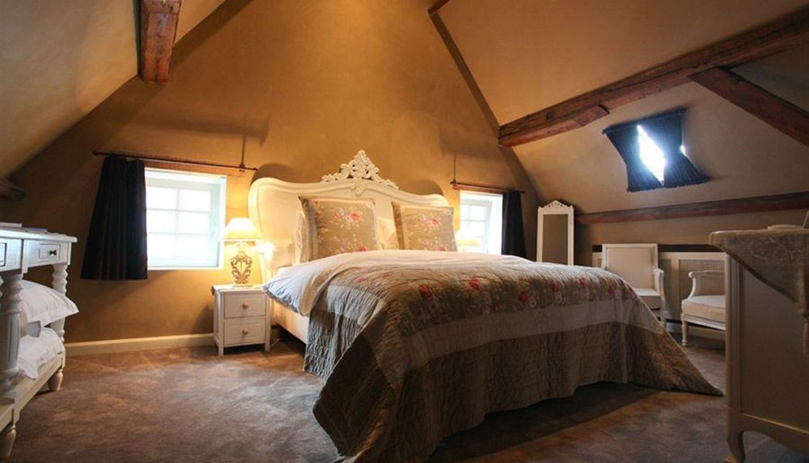 Standaardkamer - Spaniënhof