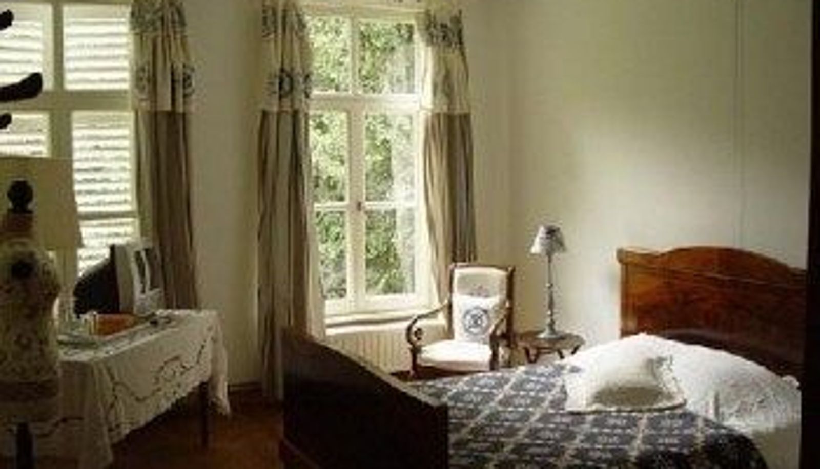 Standard room (single) - Eremyten Hof