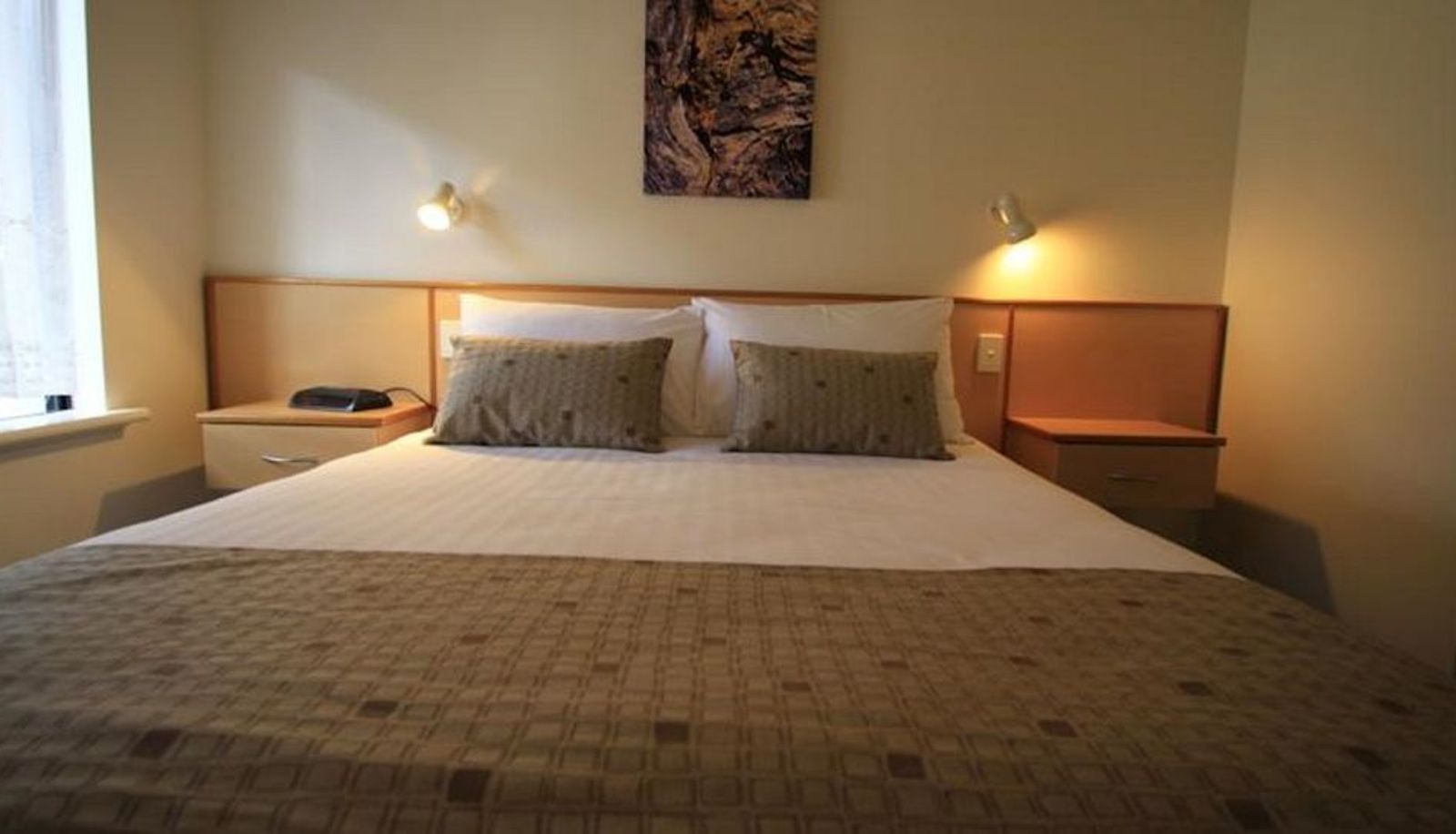 Standard room - Margarets Beach Resort