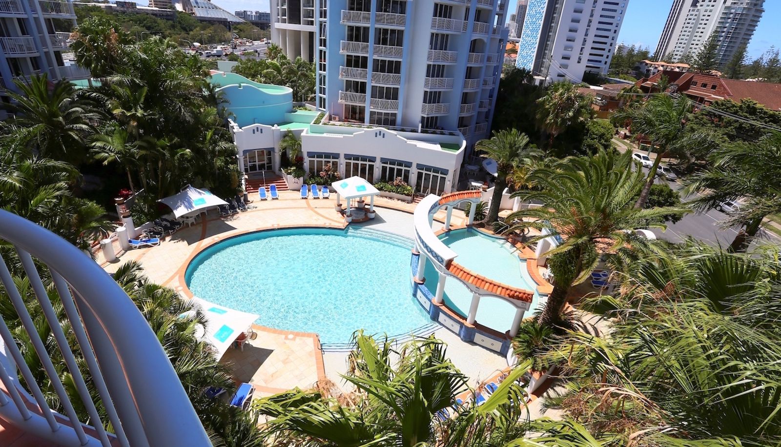 Piscina - Bel Air on Broadbeach