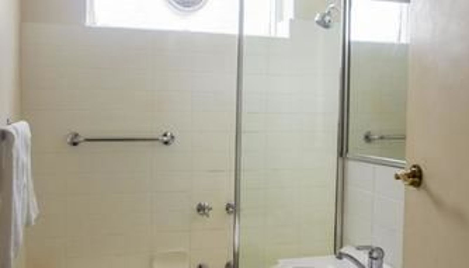 Łazienka - Armadale Serviced Apartments