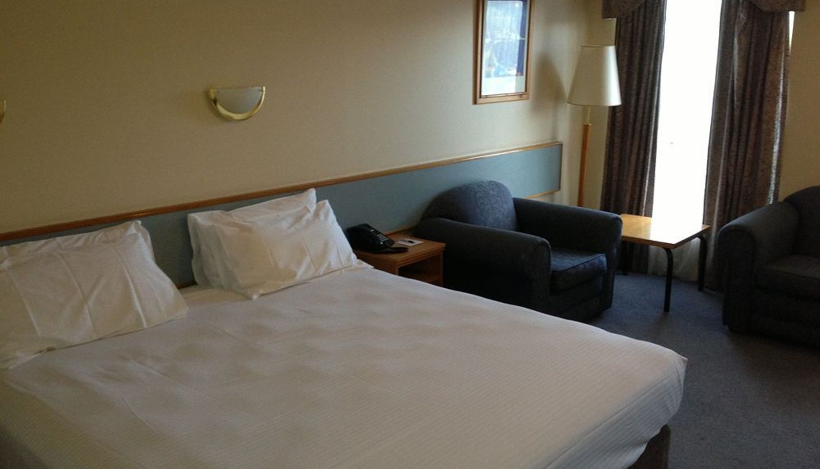 Standardzimmer - Footscray Motor Inn And Serviced Apartments