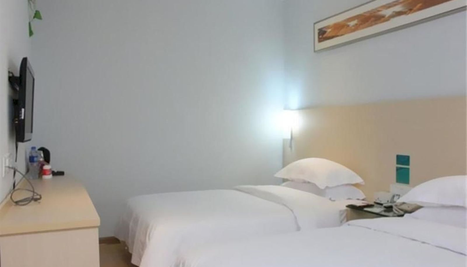 Chambre standard (simple) - City Express Hotel