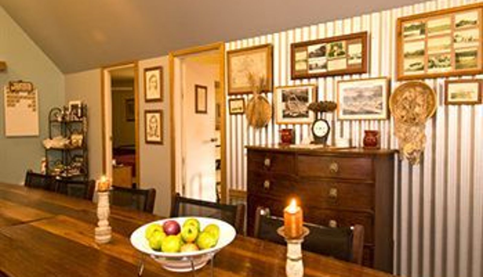 Hotel Innenbereich - The Open House Accommodation Kangaroo Island