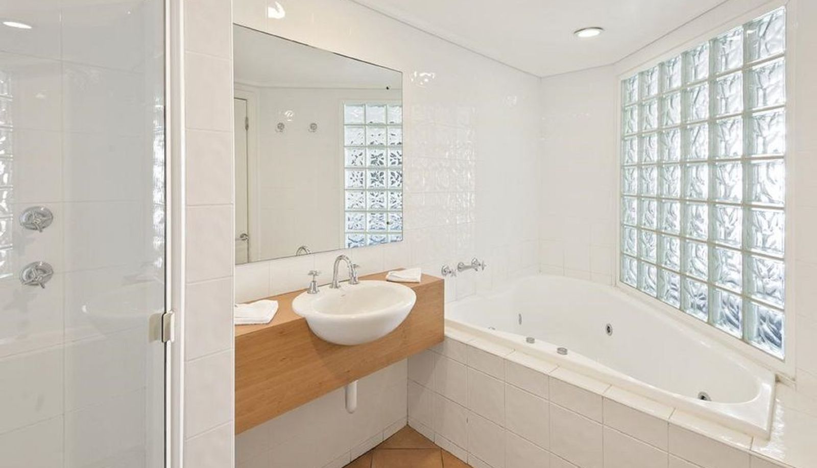 Salle de bain - North Pier Hotel